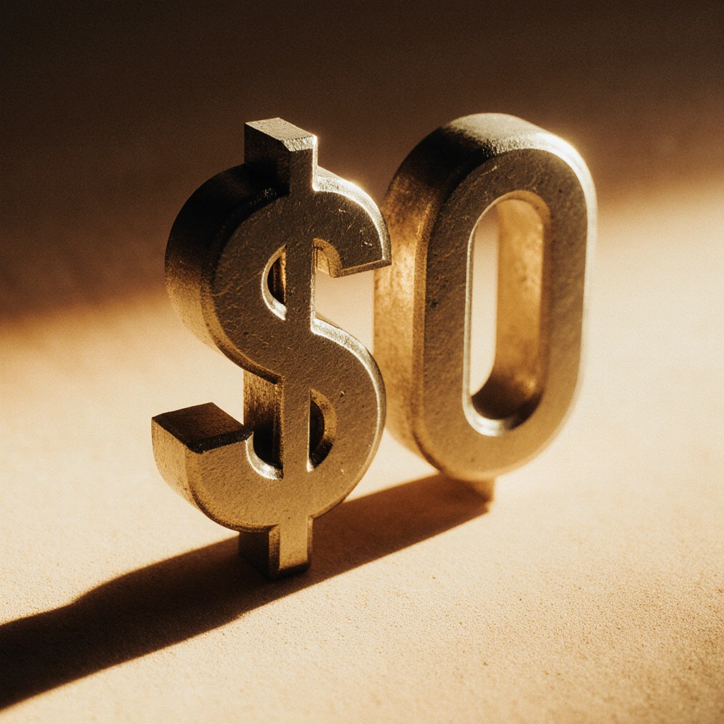 Errors in calculating the value of gold pips
